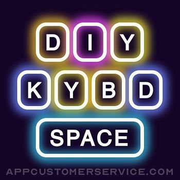 V Keyboard - DIY Themes, Fonts Customer Service
