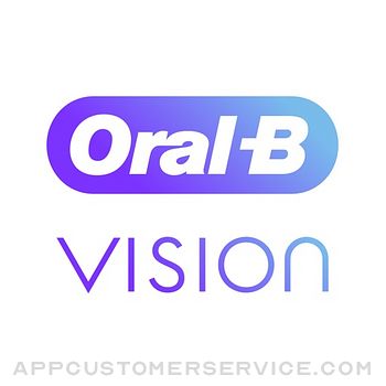 Oral-B Vision Customer Service