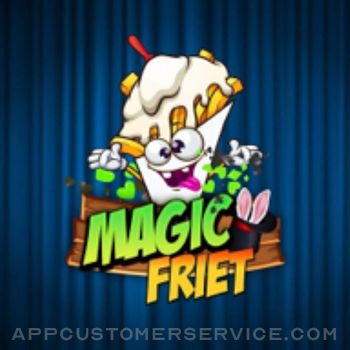 Magic Friet Customer Service