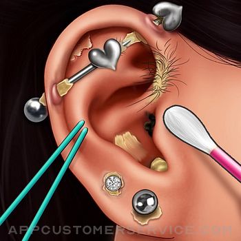 Ear Piercing & Tattoo Games Customer Service