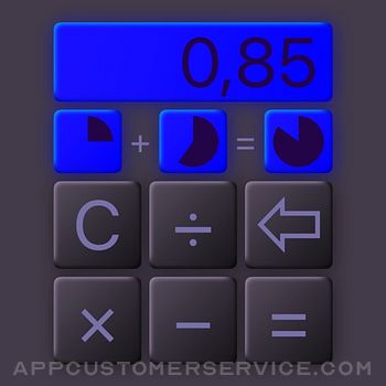 @Calculator Customer Service