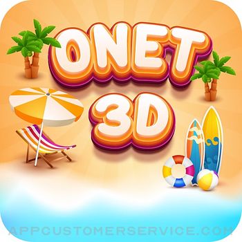 Onet 3D Connect - Tile Match Customer Service