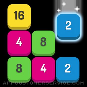 Match the Number - 2048 Game Customer Service