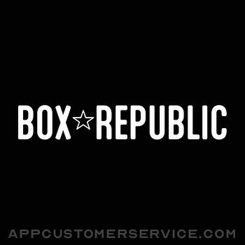 Box Republic Customer Service