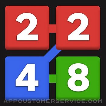 Merge 2248: Link Number Puzzle Customer Service