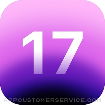 Widgets 17 - Icons changer Customer Service