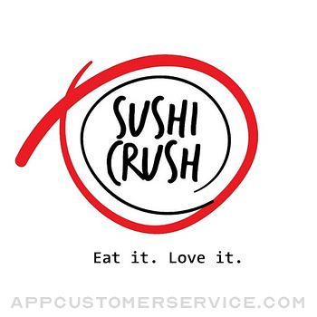 Sushi Crush JO Customer Service