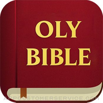 Oly Bible Customer Service