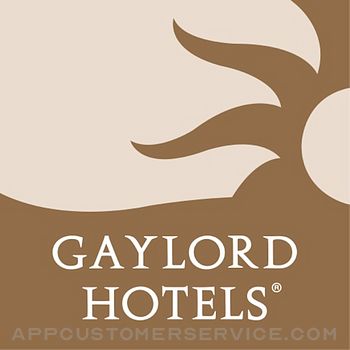 Gaylord Hotels: Resort App Customer Service