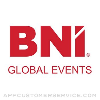 BNI Global Events Customer Service