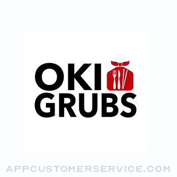 Oki Grubs Customer Service
