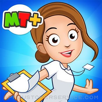 My Town Hospital: Doctor Games Customer Service