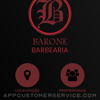 Barone Barbearia iphone image 1