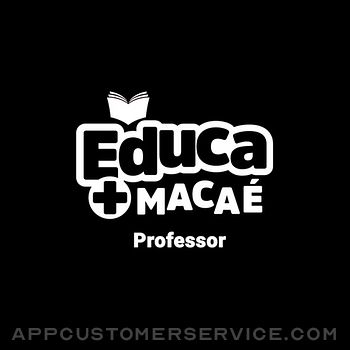 ProfessorApp Educa + Macaé Customer Service