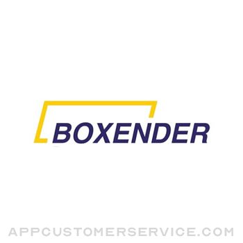 Boxender Customer Service