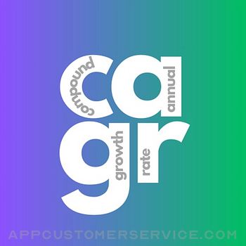 CAGR Calculator - Easy CAGR Customer Service