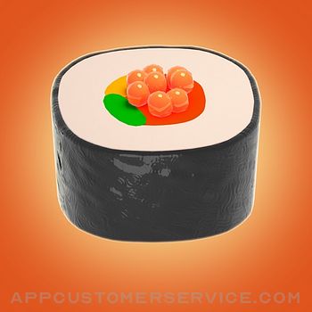 Sushi Machine Customer Service