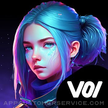 Download Voi - AI Avatar Portrait Maker App