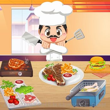 Download Cooking Chef Fever App