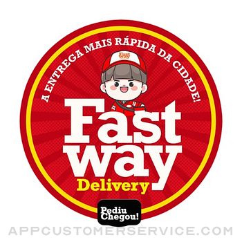 FASTWAY DELIVERY Customer Service