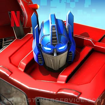TRANSFORMERS Forged to Fight Customer Service