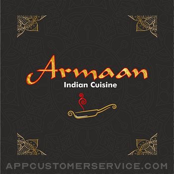 Armaan Indian Cuisine Customer Service
