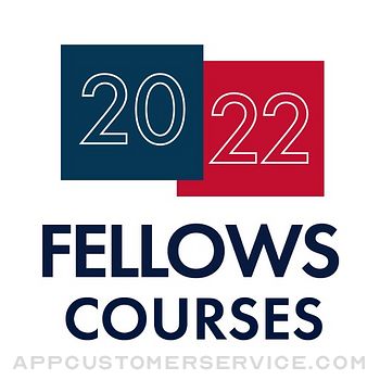 2022 Fellows Courses Customer Service