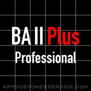 BA II Plus - Professional Customer Service