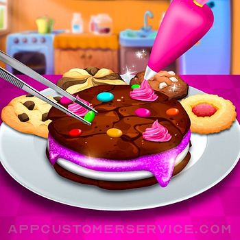 Cookie Oven: Baking Games Customer Service