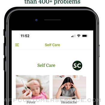Self Care-Health Plus iphone image 2