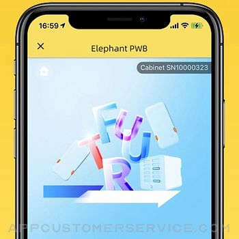 Elephant PWB iphone image 2