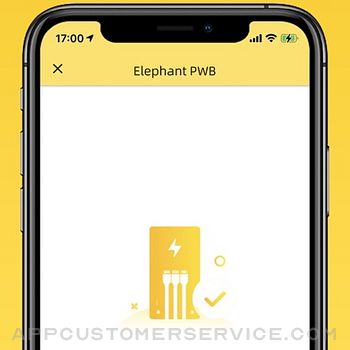 Elephant PWB iphone image 3