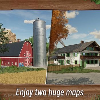 Farming Simulator 23 Mobile ipad image 4