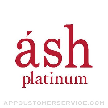 Ash PLATINUM Customer Service