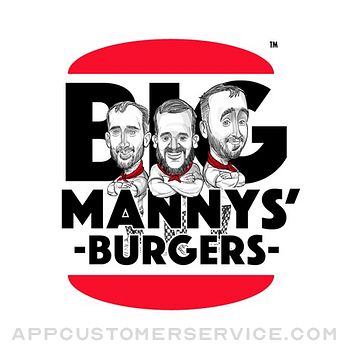 Big Manny's Burgers Customer Service