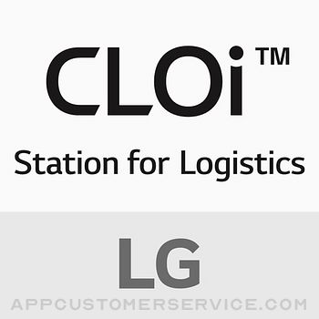 LG CLOi Station for Logistics Customer Service