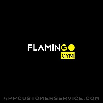 Download FlamingoGym App