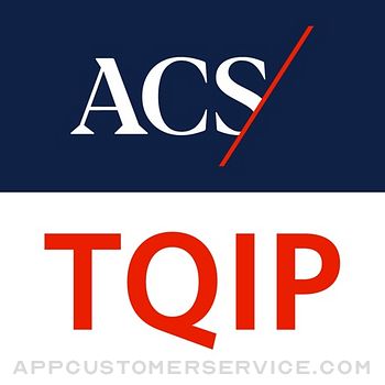 ACS-TQIP Conference Customer Service