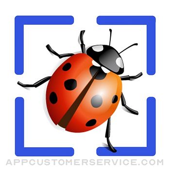 Bug Identifier App Customer Service