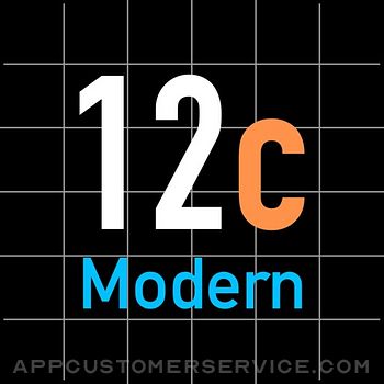 12C - Modern Customer Service