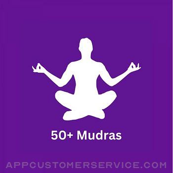 50+ Mudras-Yoga Poses Customer Service