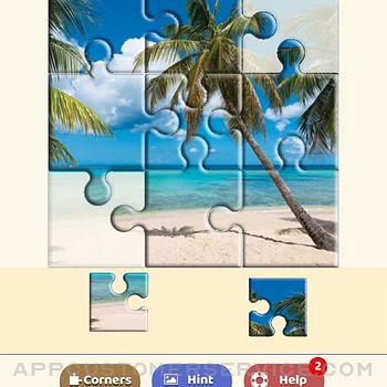 Barbados Sightseeing Puzzle ipad image 1