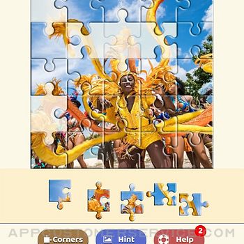 Barbados Sightseeing Puzzle ipad image 3