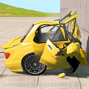 Car Crash Simulator 2023 Customer Service