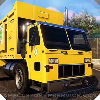 Recycle Garbage Truck Sim Customer Service
