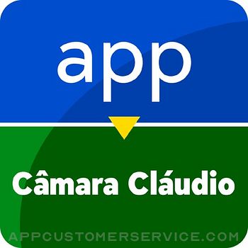 App Câmara Cláudio Customer Service