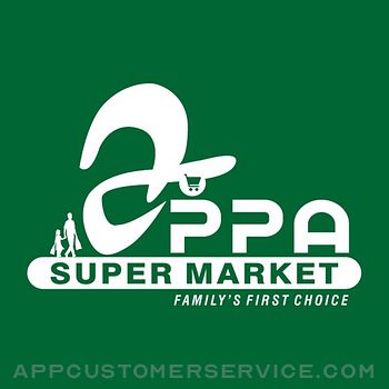 APPA SUPER MARKET Customer Service