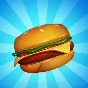 Eating Hero: Clicker Food Game Customer Service