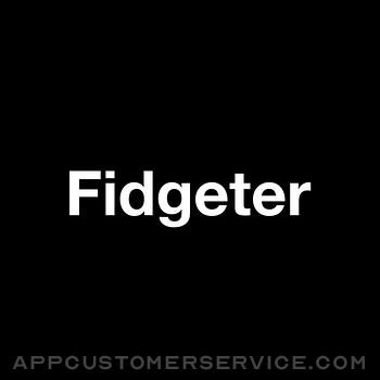 Fidgeter - Infinitely Fidget Customer Service