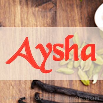 Aysha Indian, Colchester Customer Service